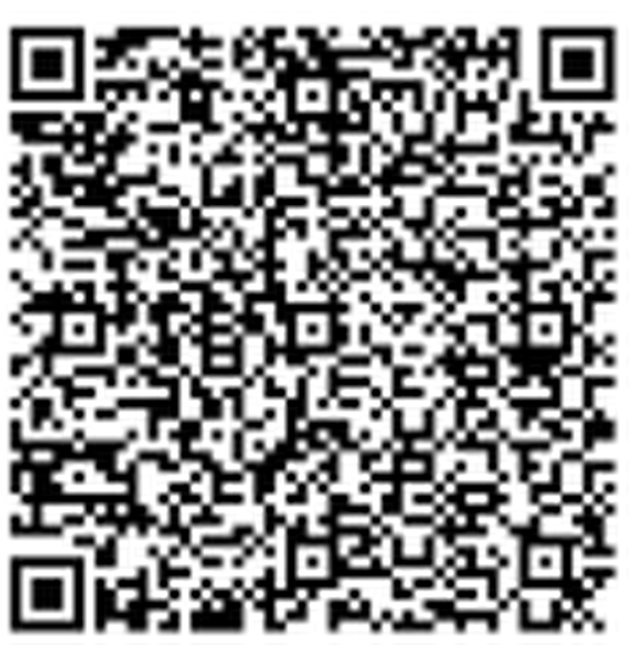 UPI QR code to pay the ICALUC 2026 registration fee